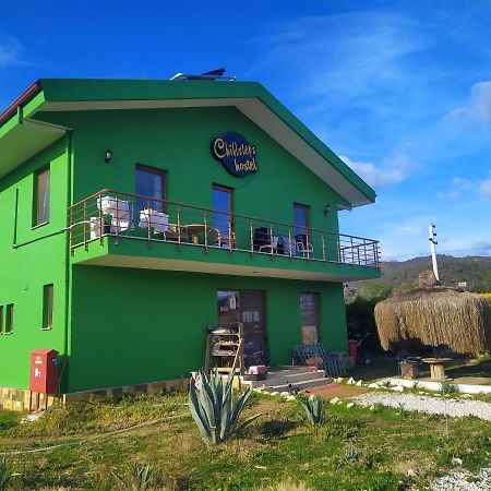 Chillsteps Hostel Fethiye Ngoại thất bức ảnh
