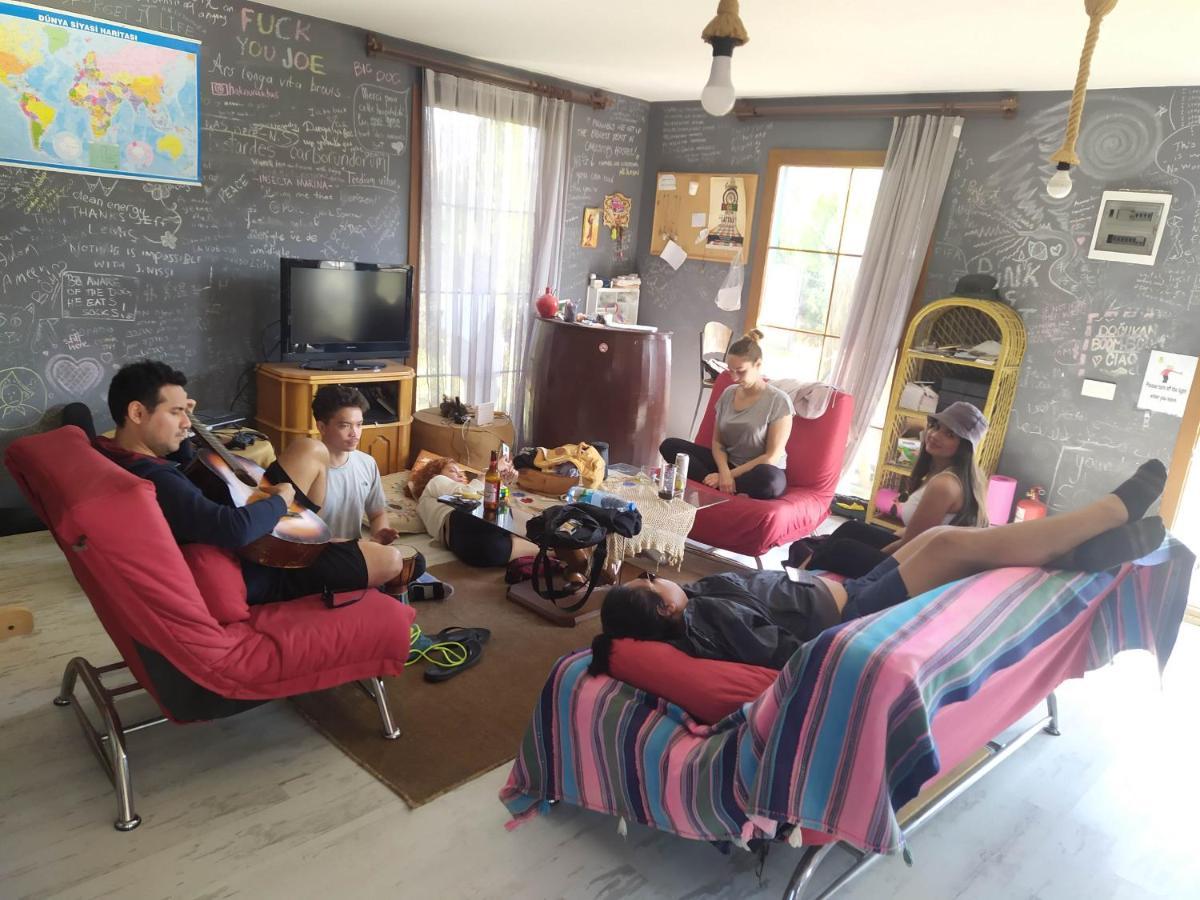 Chillsteps Hostel Fethiye Ngoại thất bức ảnh