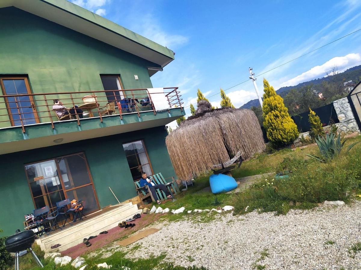 Chillsteps Hostel Fethiye Ngoại thất bức ảnh