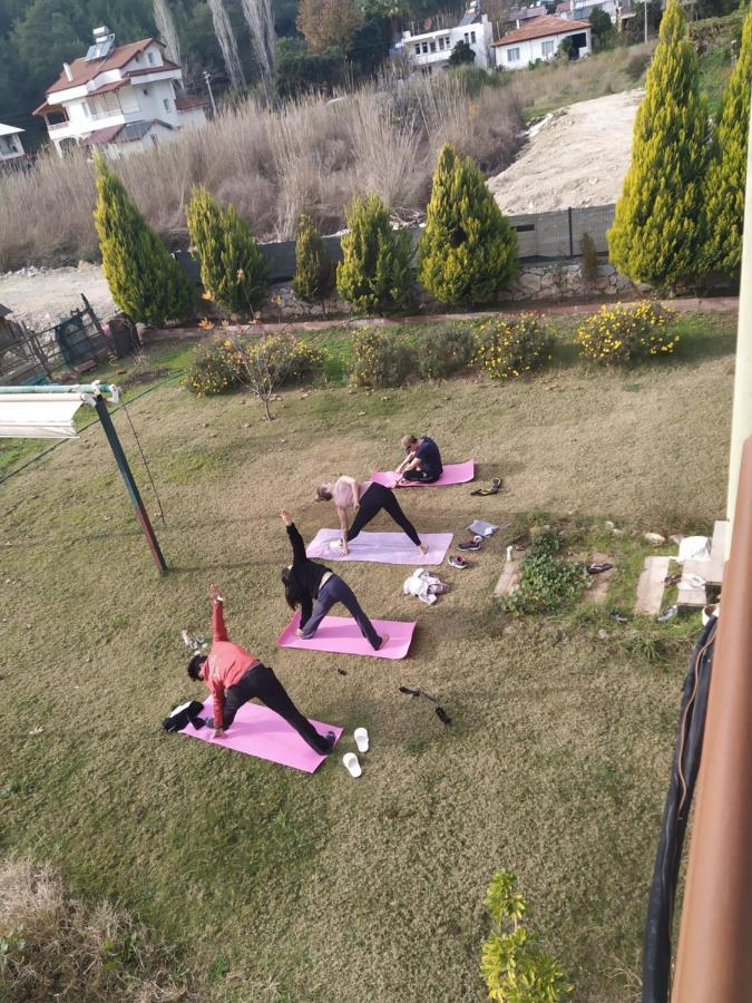 Chillsteps Hostel Fethiye Ngoại thất bức ảnh