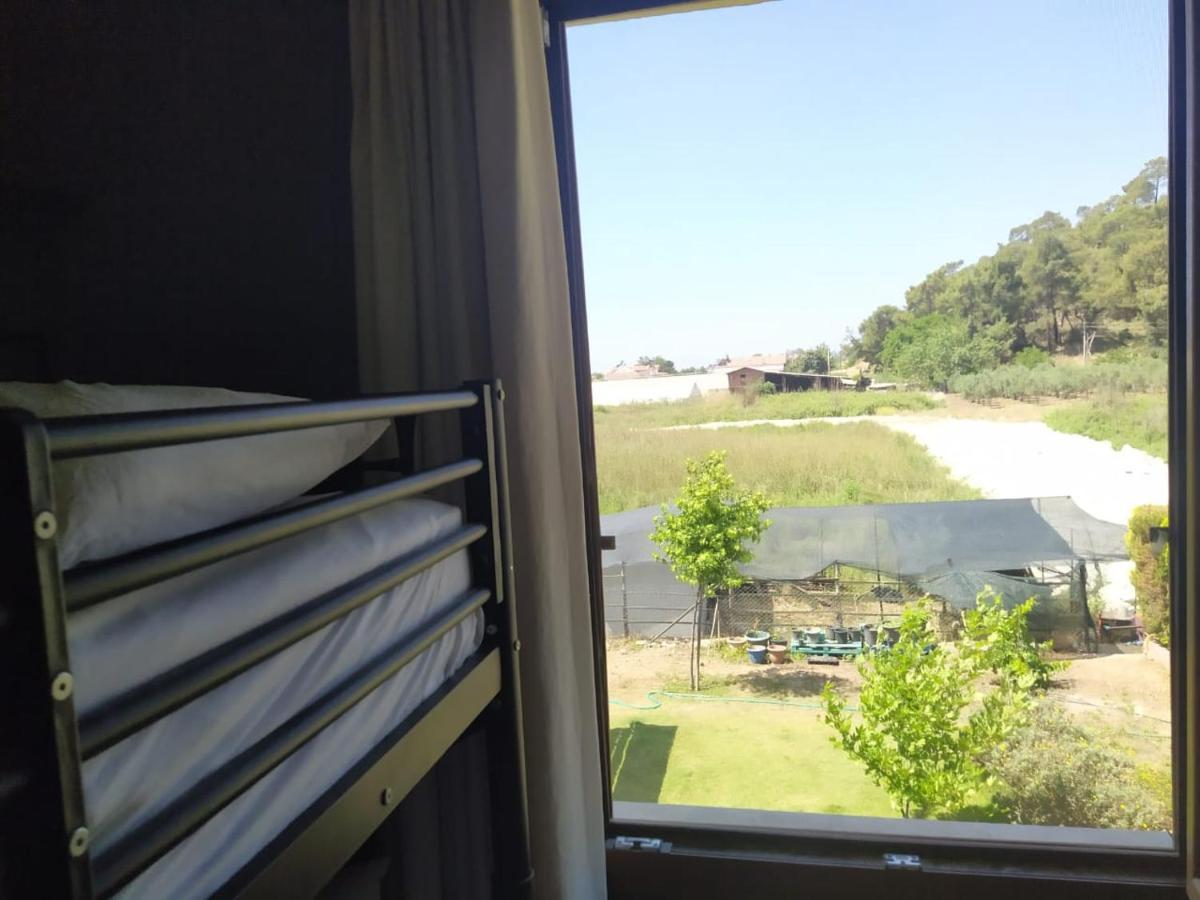 Chillsteps Hostel Fethiye Ngoại thất bức ảnh