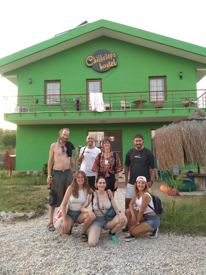 Chillsteps Hostel Fethiye Ngoại thất bức ảnh