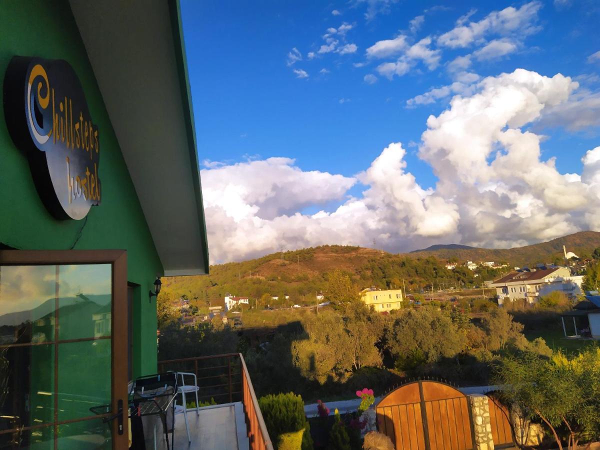 Chillsteps Hostel Fethiye Ngoại thất bức ảnh