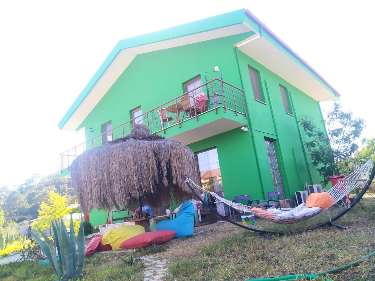 Chillsteps Hostel Fethiye Ngoại thất bức ảnh