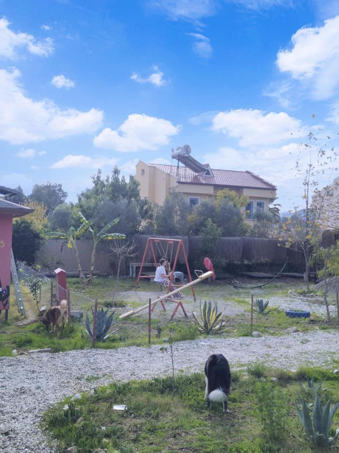 Chillsteps Hostel Fethiye Ngoại thất bức ảnh