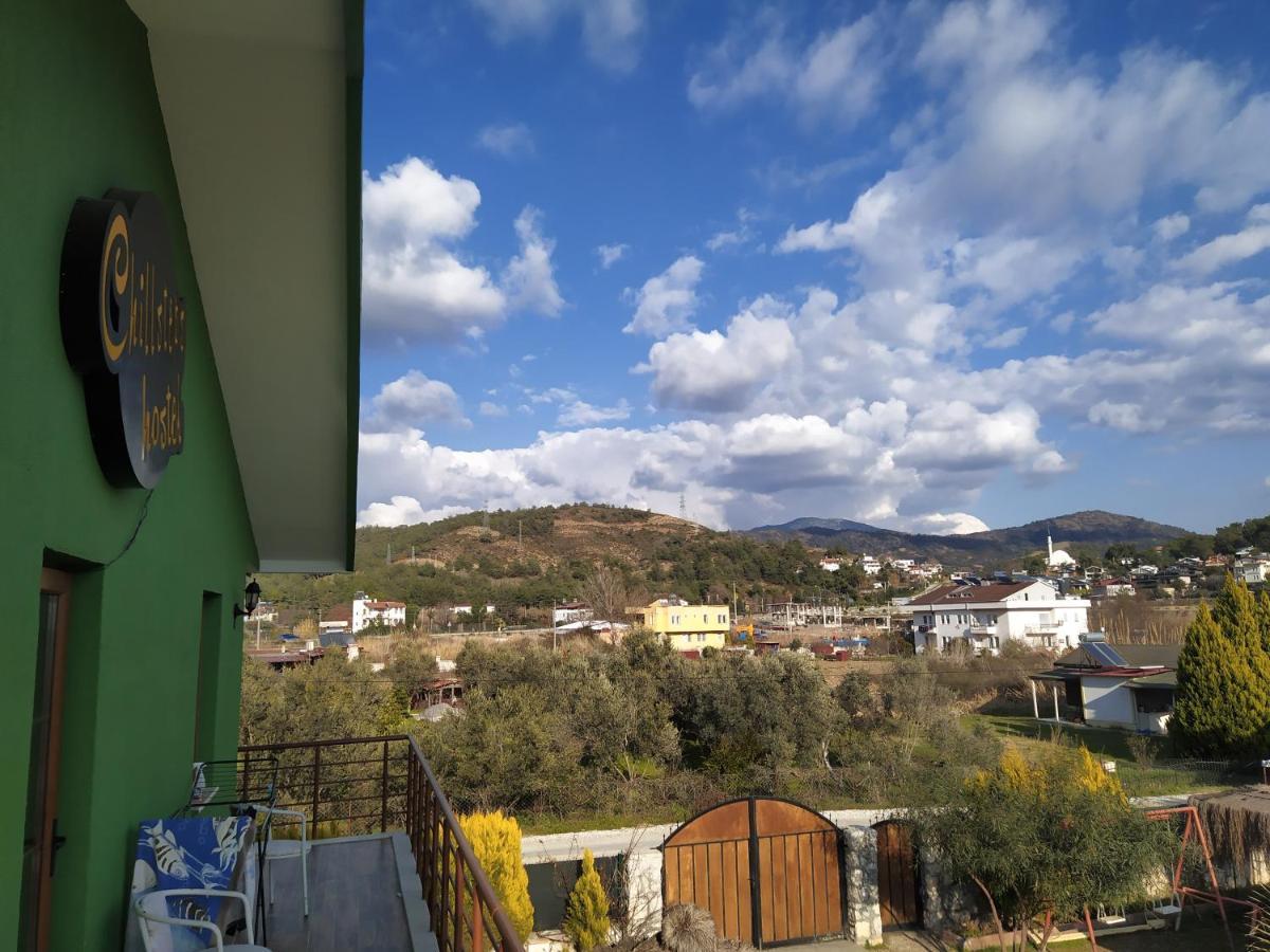 Chillsteps Hostel Fethiye Ngoại thất bức ảnh