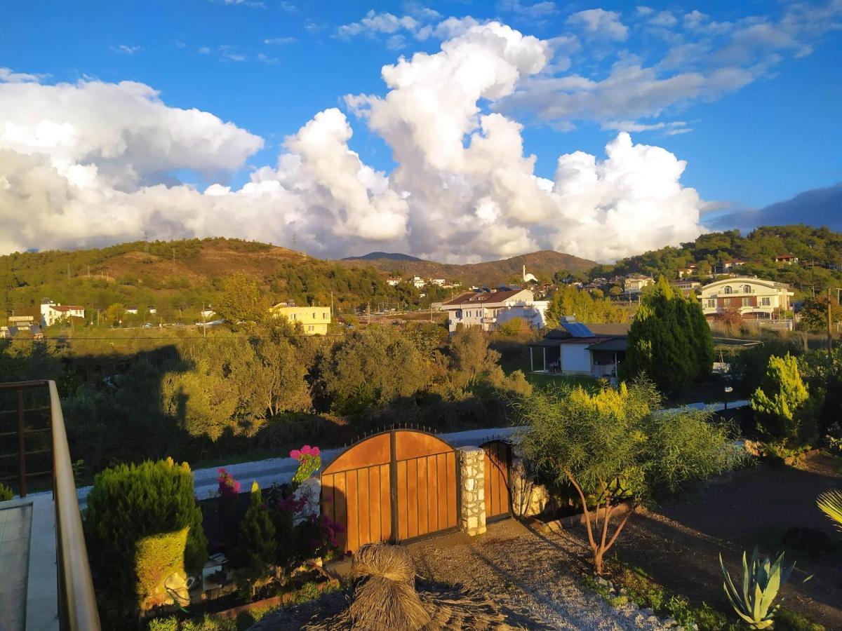 Chillsteps Hostel Fethiye Ngoại thất bức ảnh