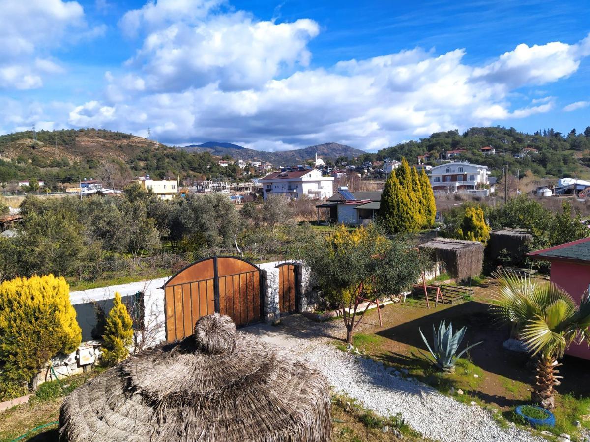 Chillsteps Hostel Fethiye Ngoại thất bức ảnh