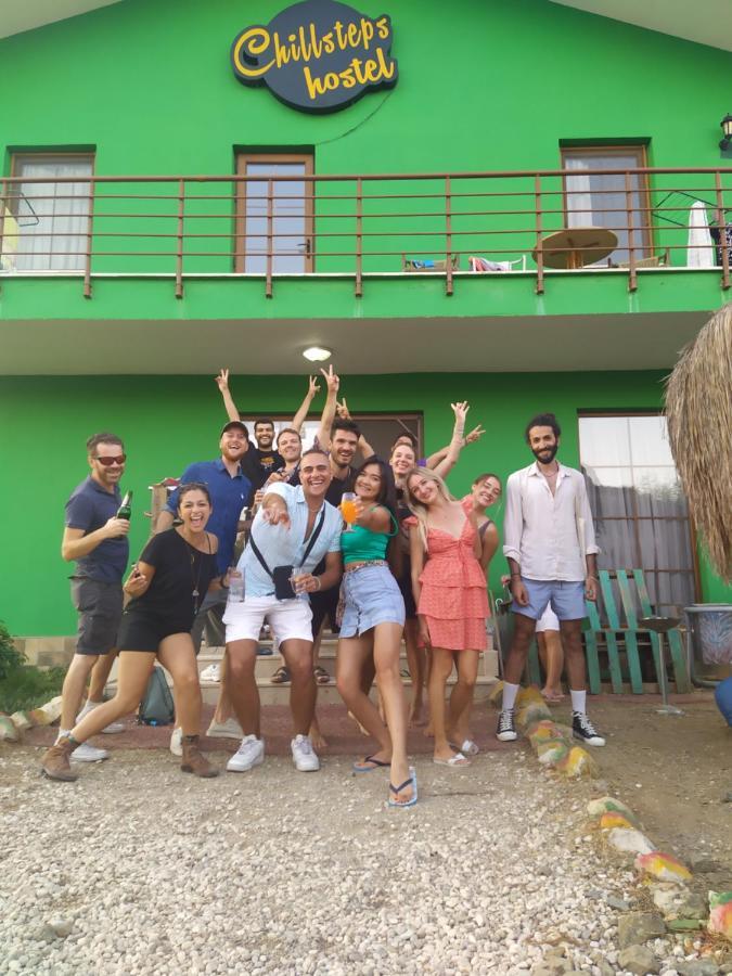 Chillsteps Hostel Fethiye Ngoại thất bức ảnh