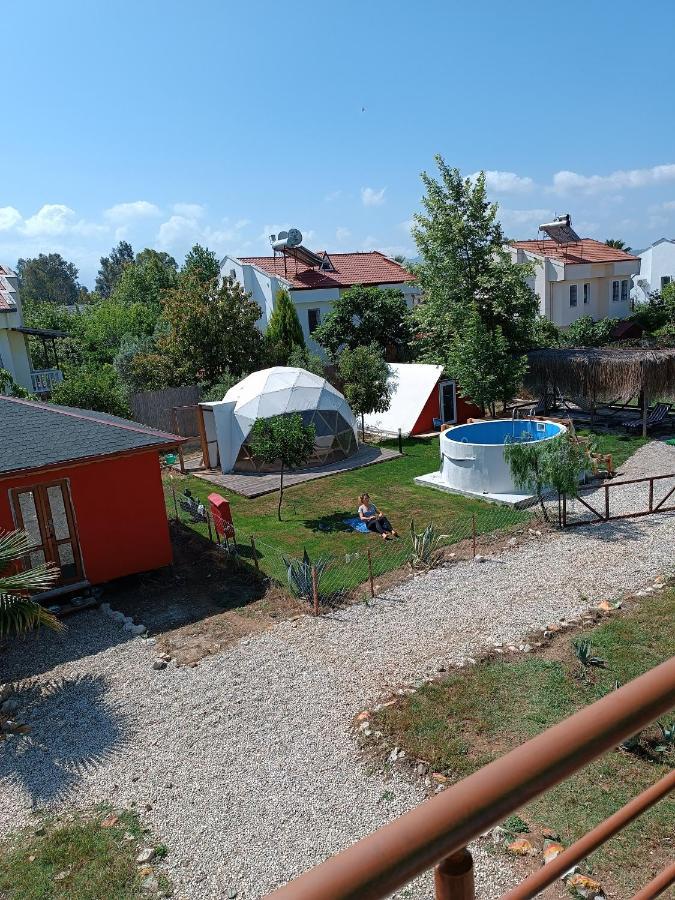Chillsteps Hostel Fethiye Ngoại thất bức ảnh