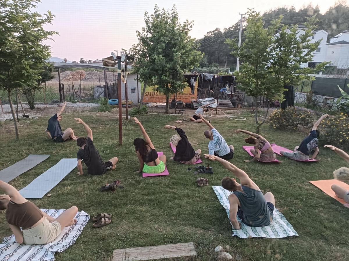 Chillsteps Hostel Fethiye Ngoại thất bức ảnh