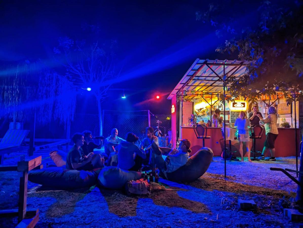 Chillsteps Hostel Fethiye Ngoại thất bức ảnh