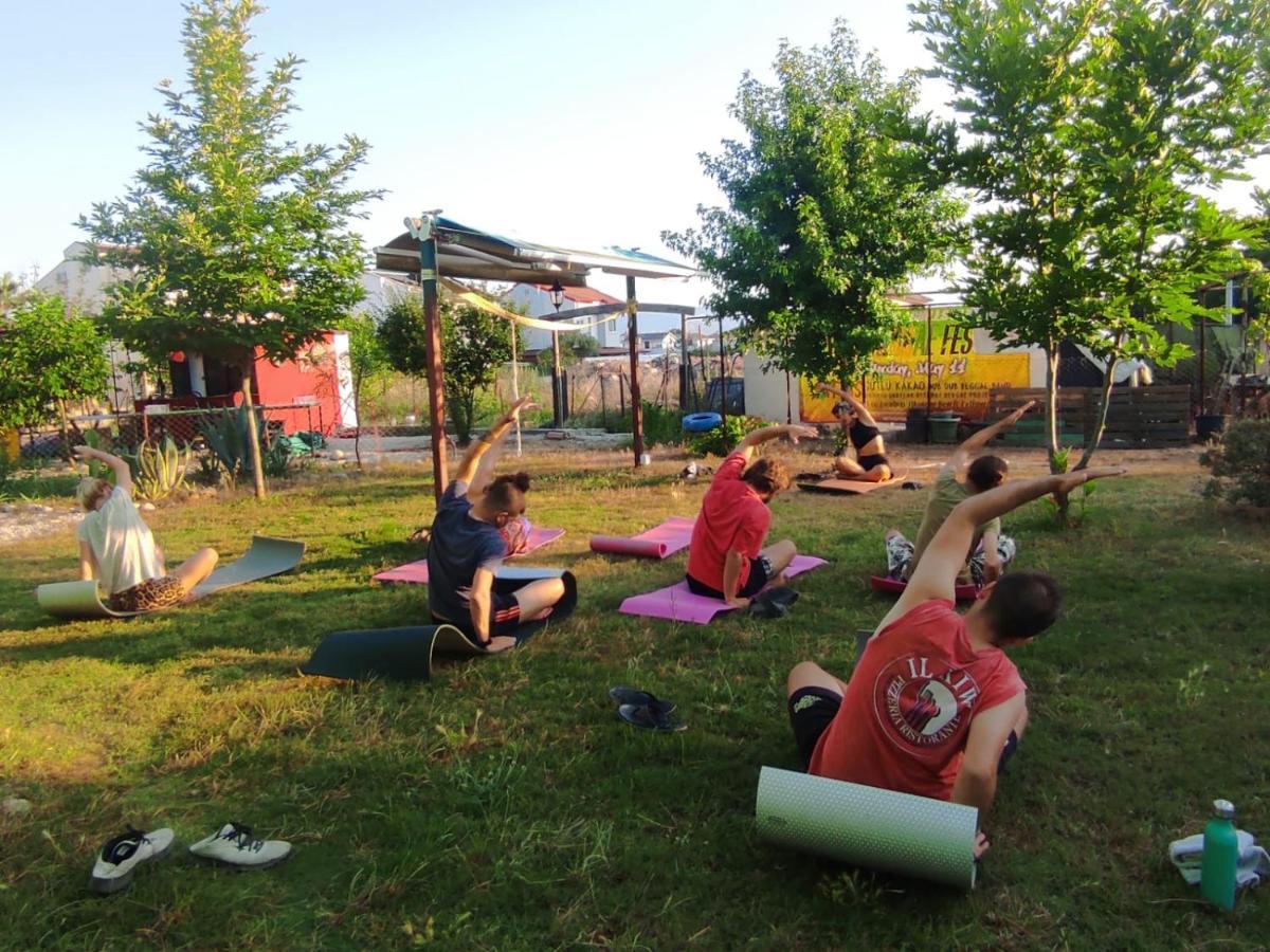 Chillsteps Hostel Fethiye Ngoại thất bức ảnh