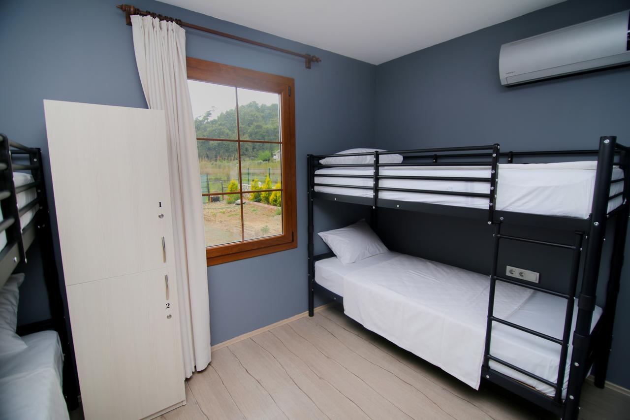 Chillsteps Hostel Fethiye Ngoại thất bức ảnh