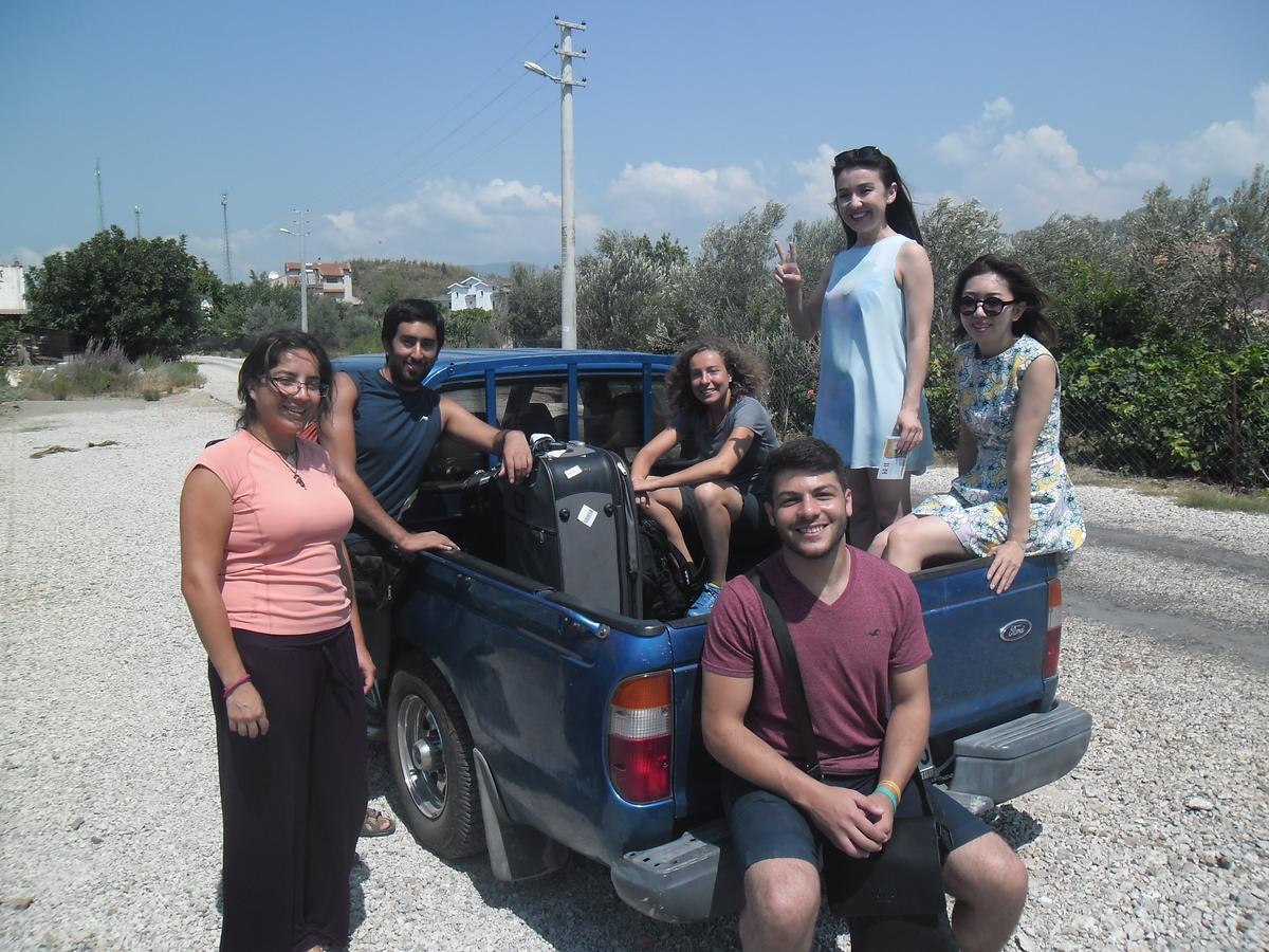 Chillsteps Hostel Fethiye Ngoại thất bức ảnh
