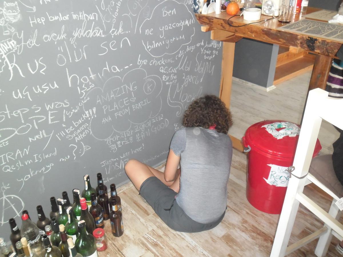 Chillsteps Hostel Fethiye Ngoại thất bức ảnh