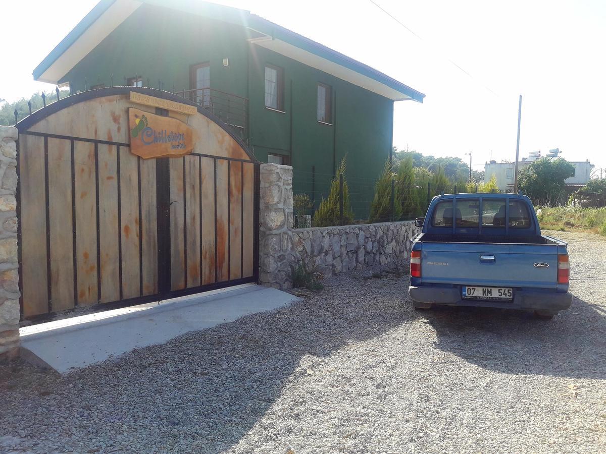 Chillsteps Hostel Fethiye Ngoại thất bức ảnh