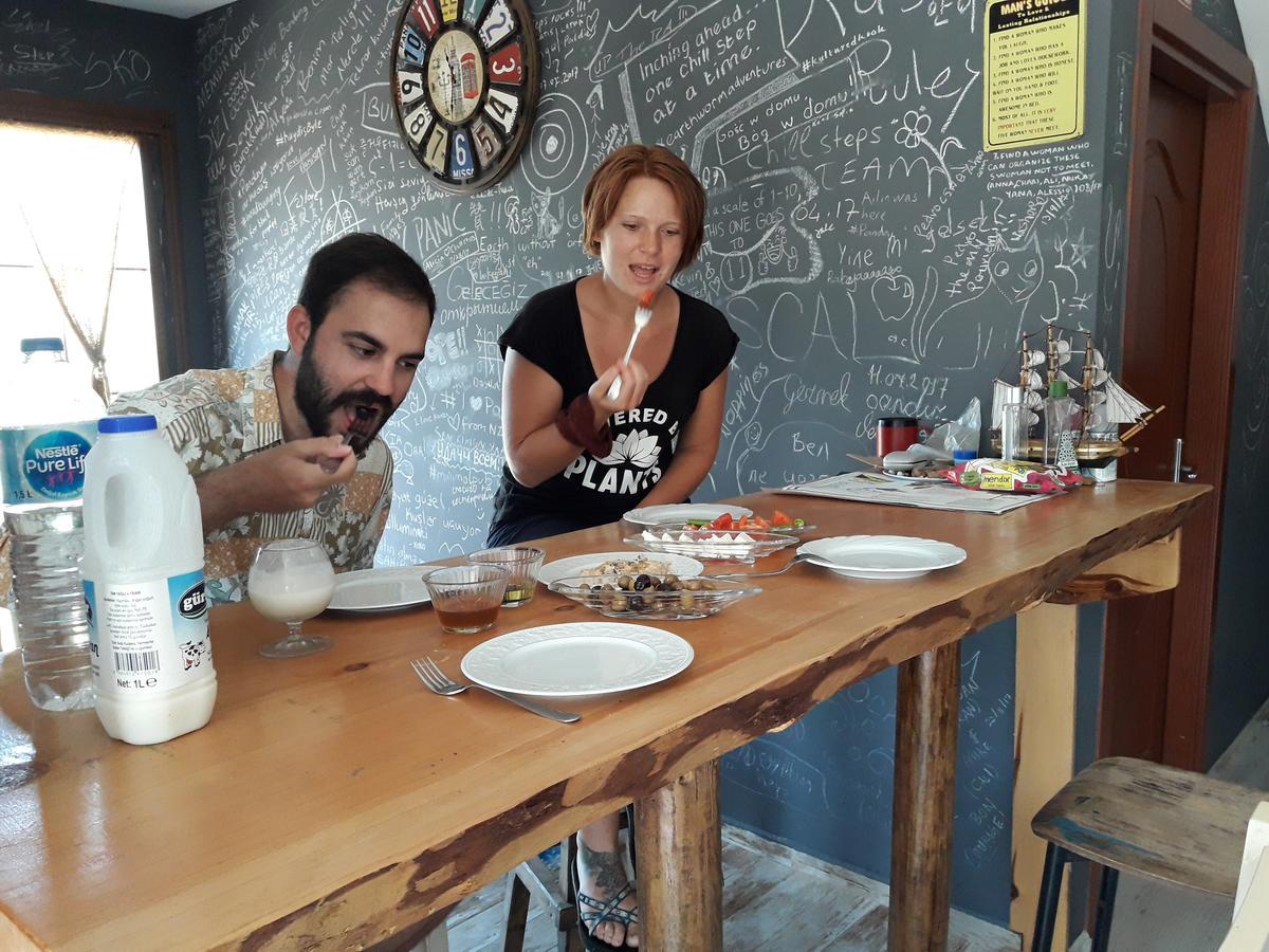 Chillsteps Hostel Fethiye Ngoại thất bức ảnh