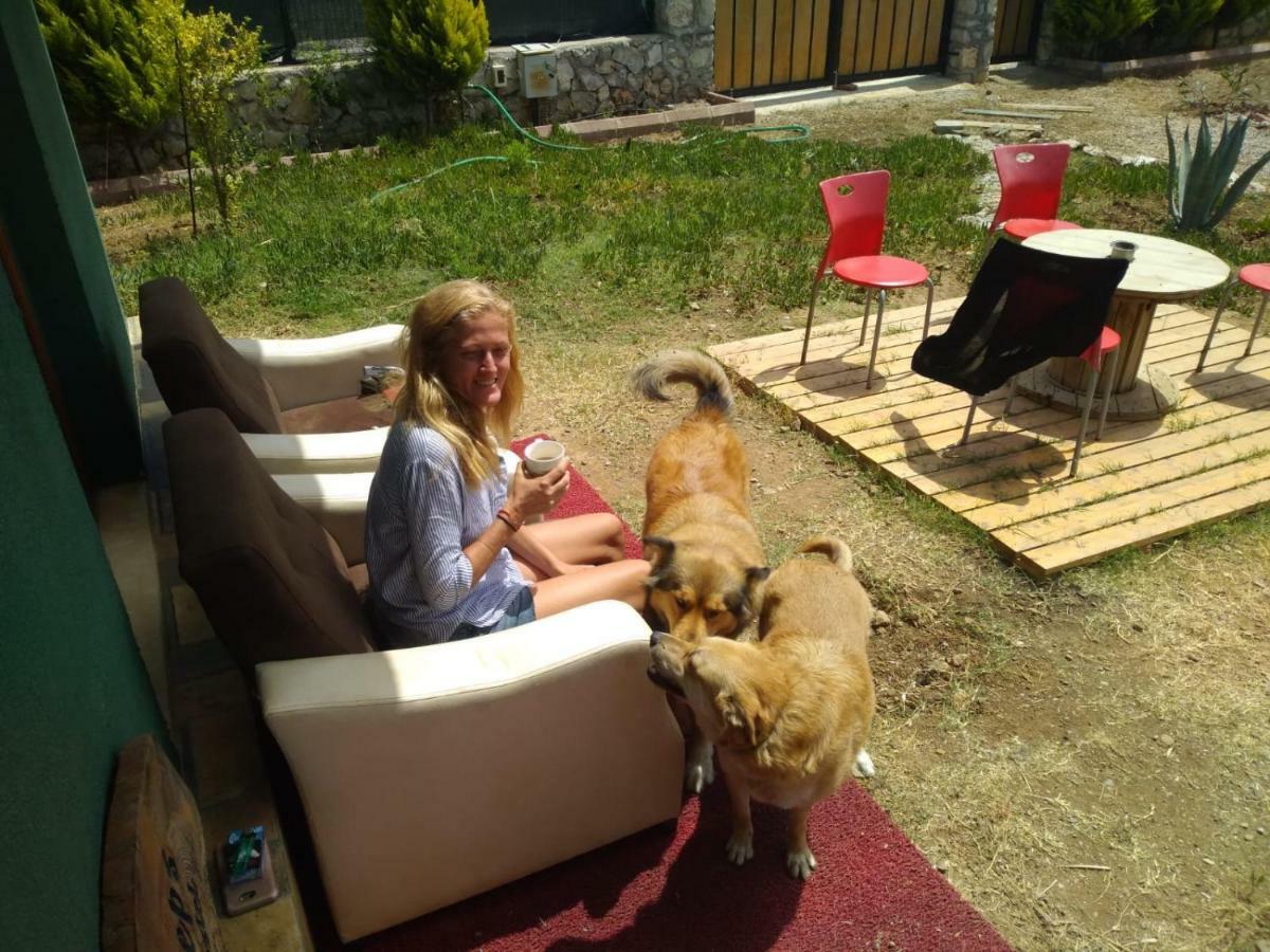 Chillsteps Hostel Fethiye Ngoại thất bức ảnh