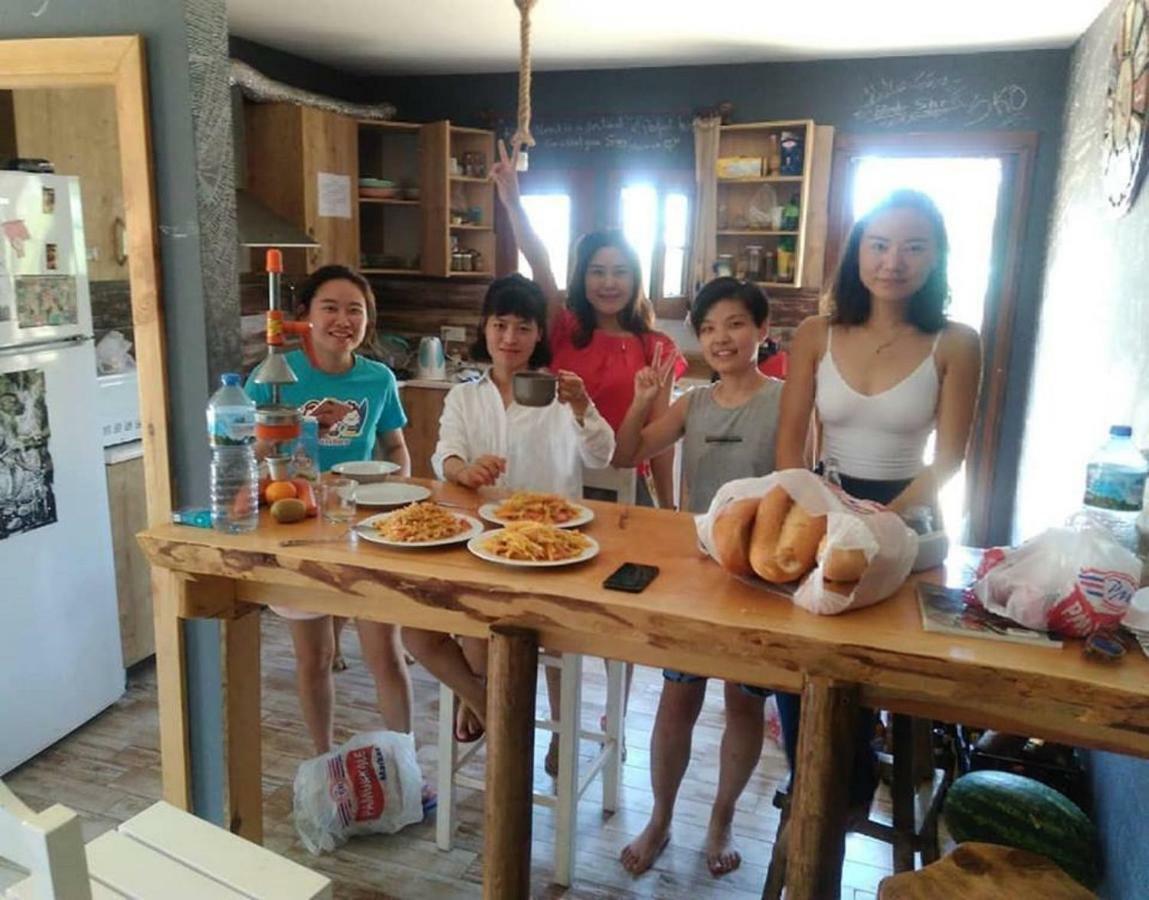 Chillsteps Hostel Fethiye Ngoại thất bức ảnh
