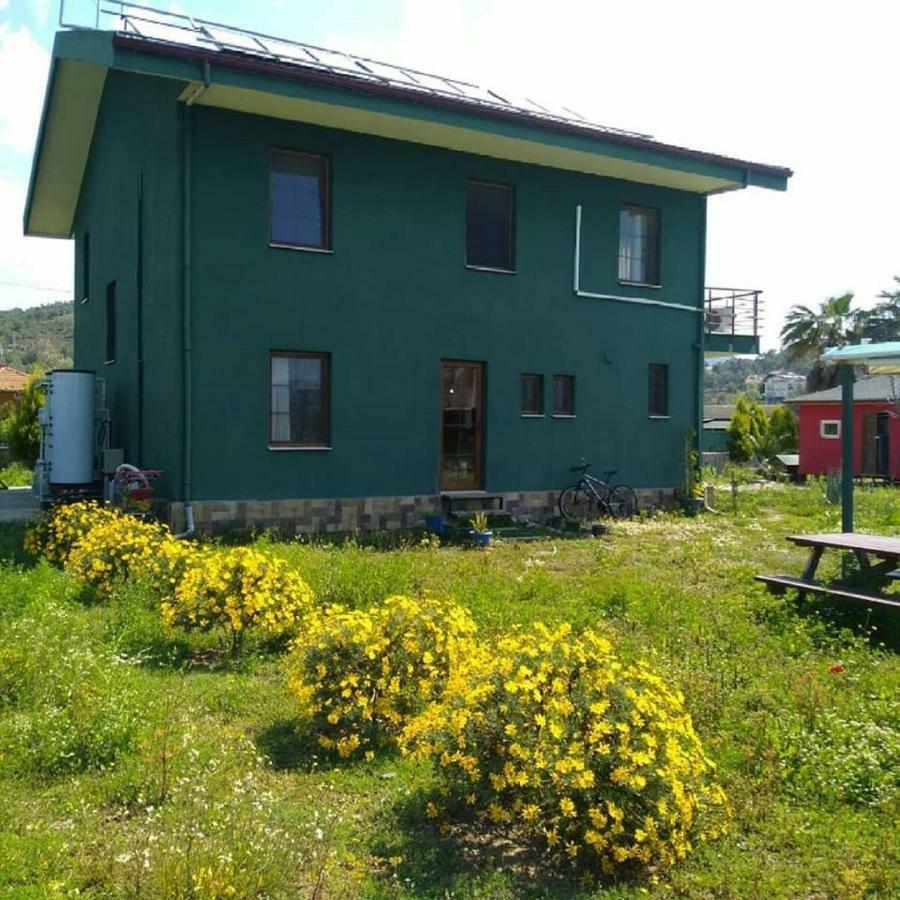 Chillsteps Hostel Fethiye Ngoại thất bức ảnh