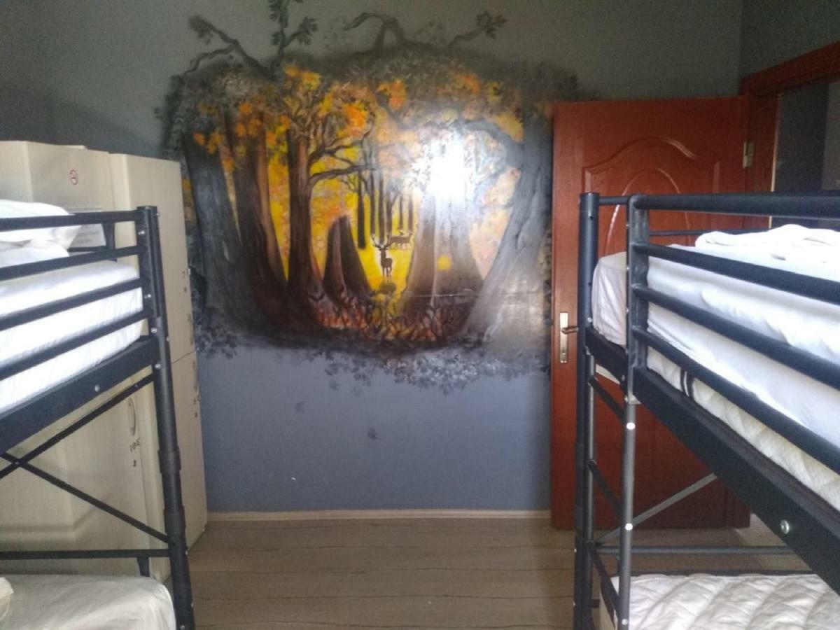 Chillsteps Hostel Fethiye Ngoại thất bức ảnh